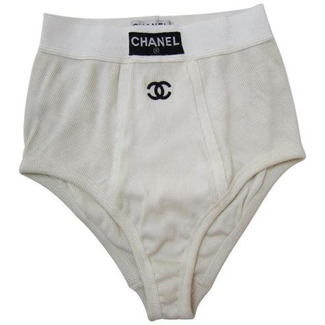 chanel men's underwear